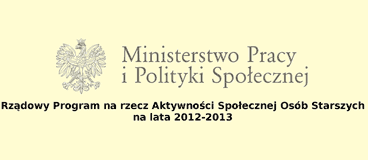 Ministerstwo Pracy i Polityki Społecznej